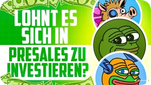 Lohnt es sich in Presales zu investieren