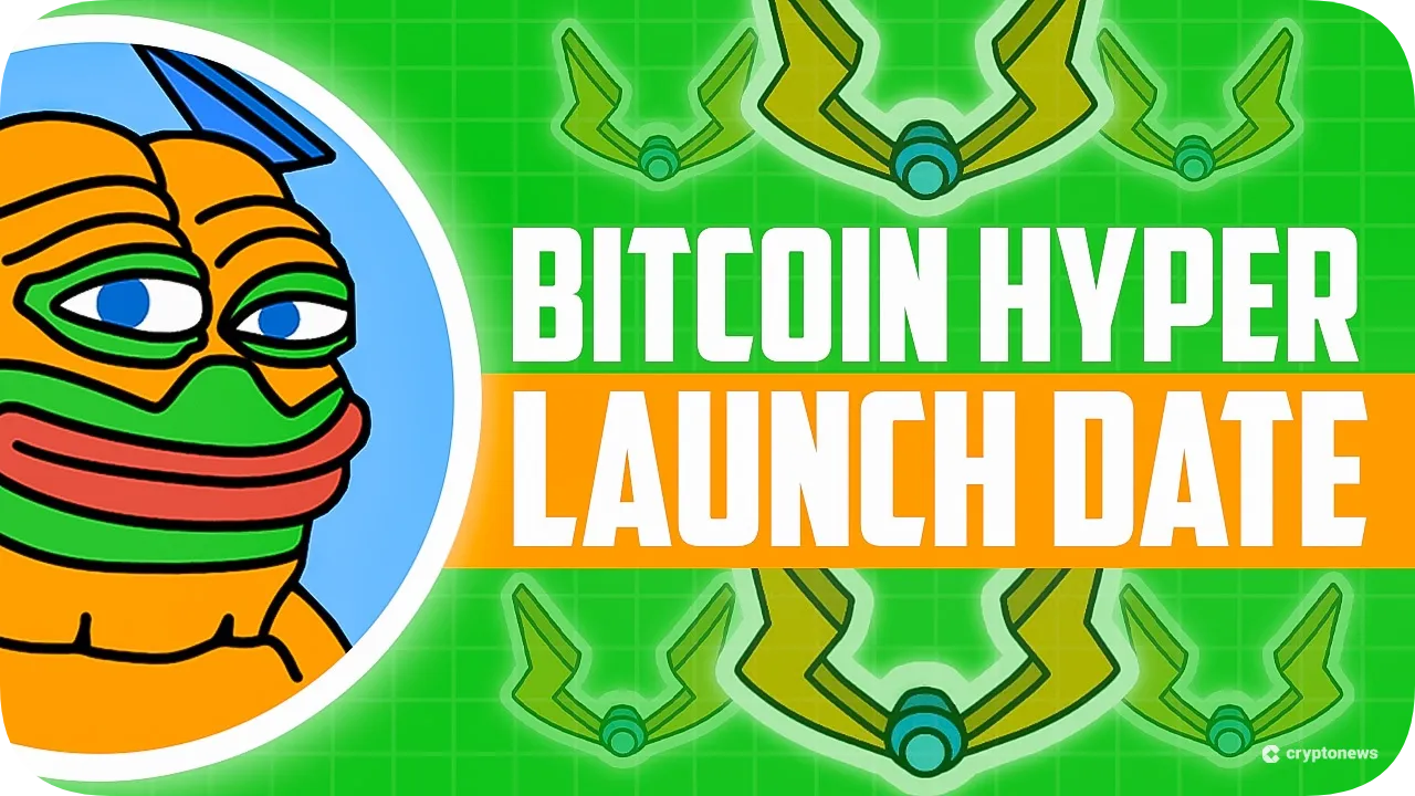 Bitcoin Hyper Launch Date: Wann endet der $Hyper Presale?