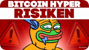 Bitcoin Hyper Risiken