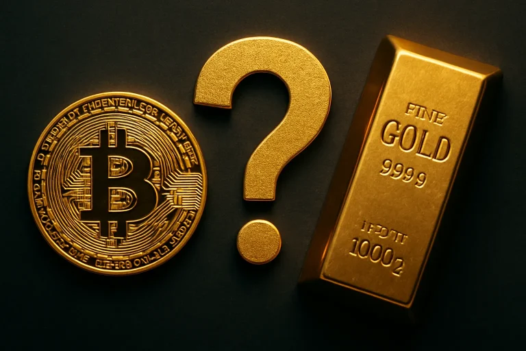 Bitcoin überholt Gold: Pantera-CEO Dan Morehead sieht Wachablösung