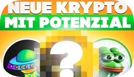 Neue Krypto mit Potenzial