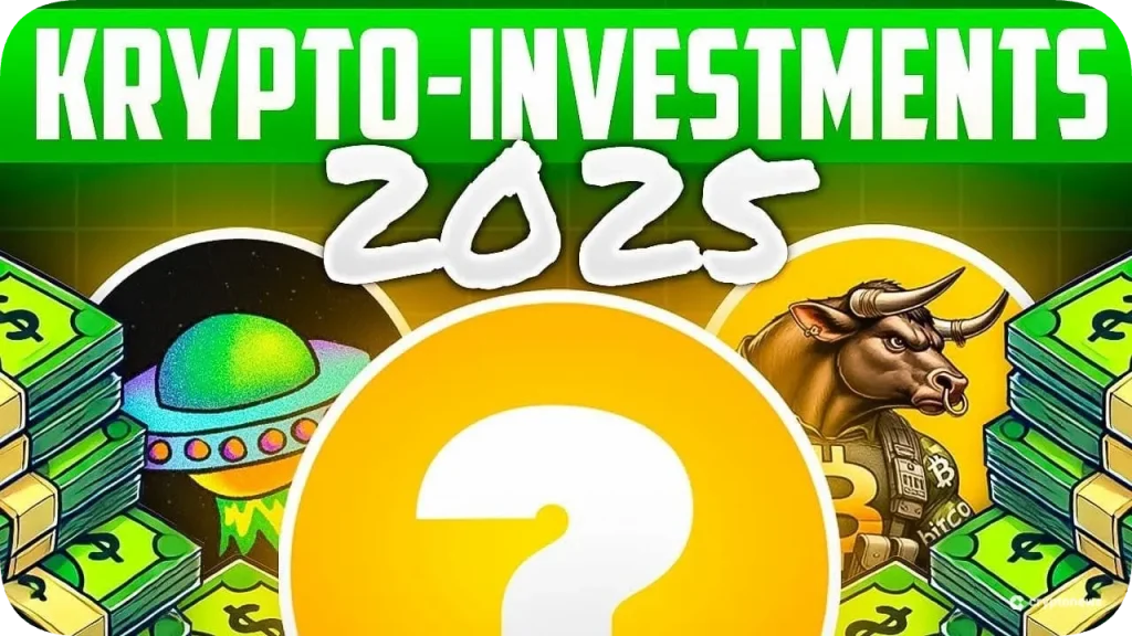 Krypto-Investments 2025