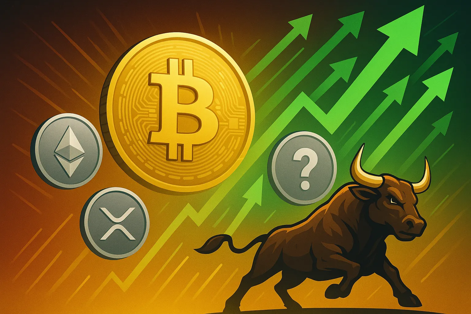 LIVE] Krypto Prognose: Zündet jetzt der Bullrun? Bitcoin zurück auf Kurs  Richtung 150.000 US-Dollar – Alle News zu BTC, ETH, XRP & Co.