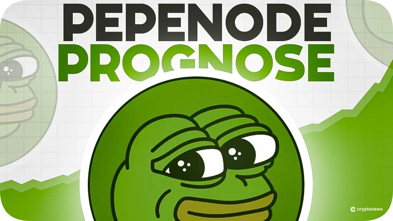 PepeNode Prognose Titelbild