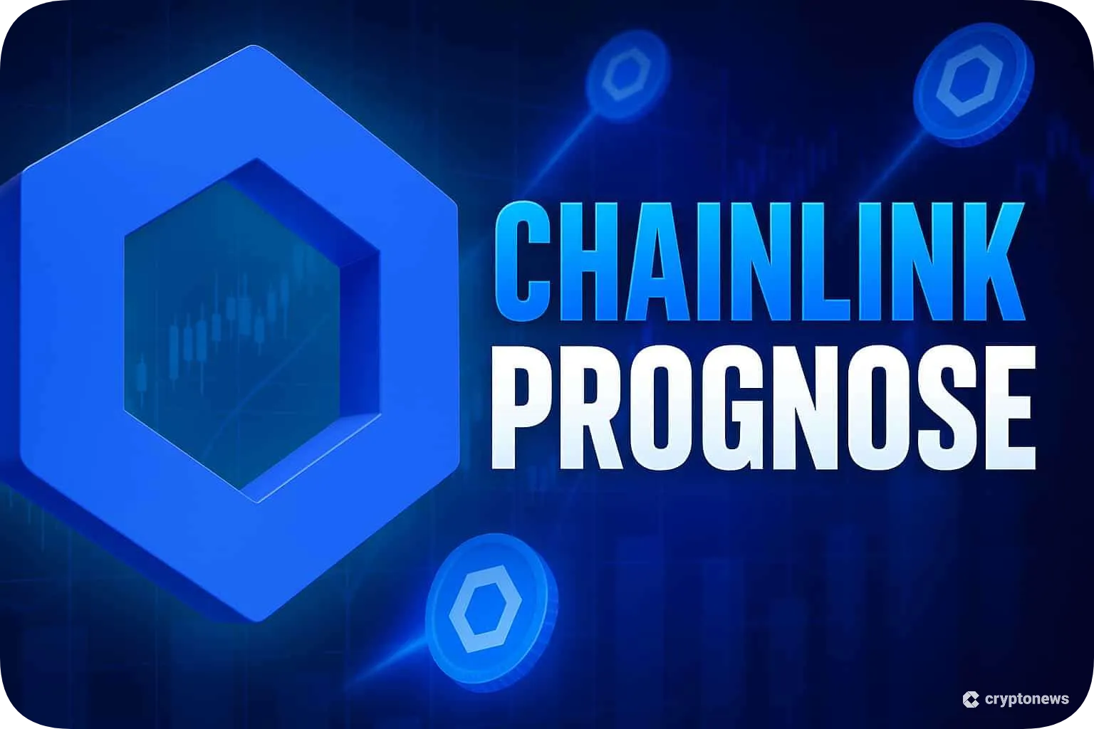 Chainlink Kursprognose: (LINK) Entwicklung bis 2030