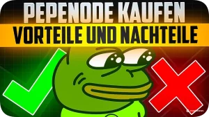 Pepenode Vorteile Nachteile