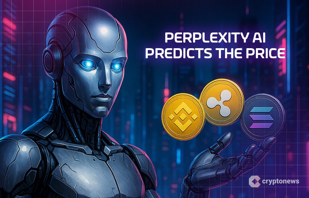 Perplexity AI prognostiziert den Preis von BNB Coin, Ripple, Solana bis  Ende 2025