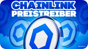 Chainlink Preistreiber_