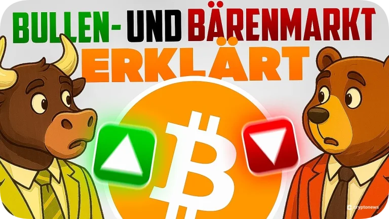 Bullen- und Bärenmarkt erklärt: Unterschiede & Krypto-Strategien