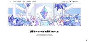 Ethereum Homepage