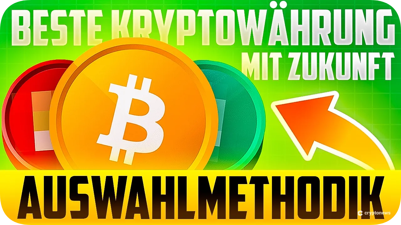 Kryptos mit Zukunft Auswahl