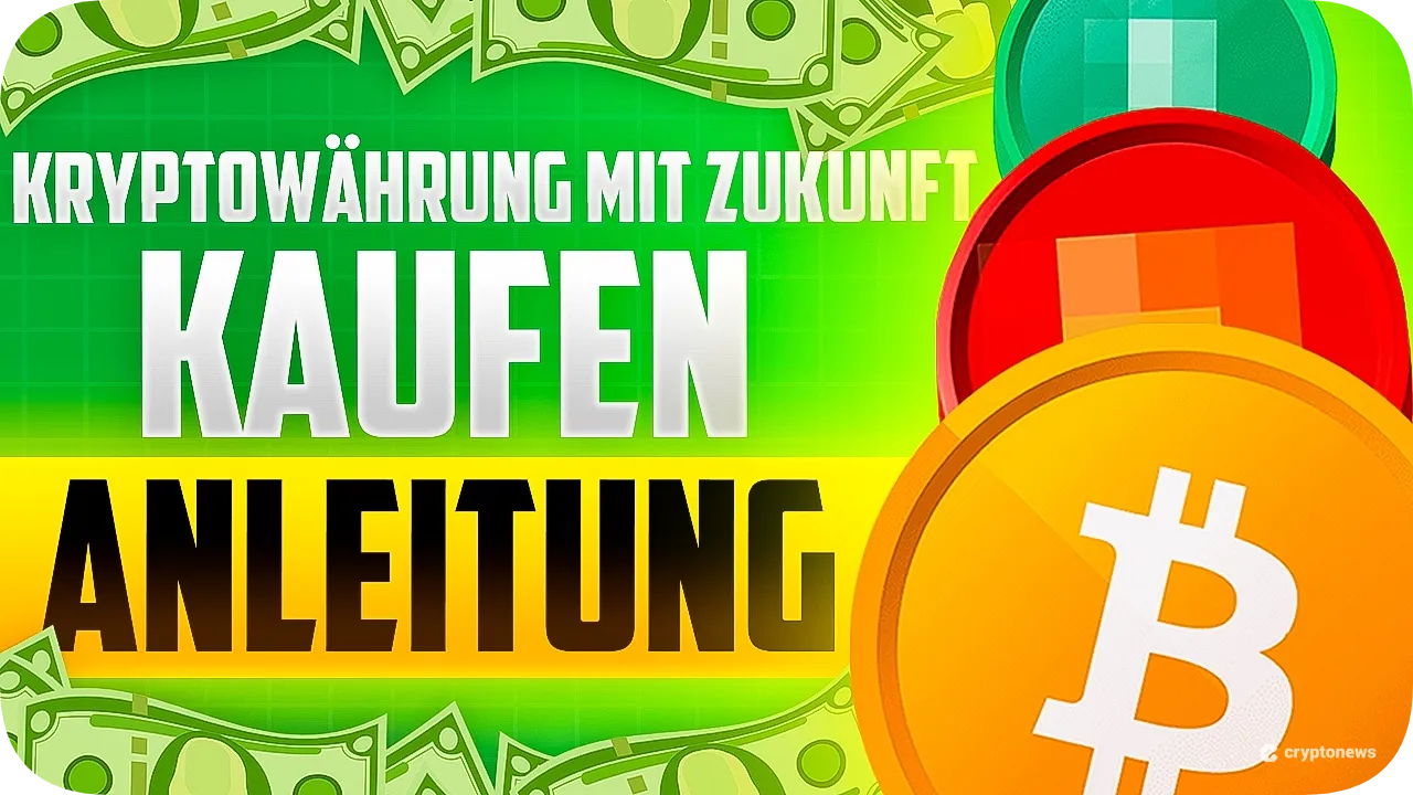 Kryptos mit Zukunft Anleitung