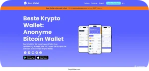 Best Wallet Homepage