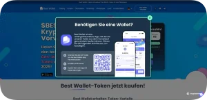 Best Wallet Konto einrichten