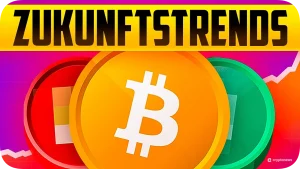 Kryptos Zukunftstrends