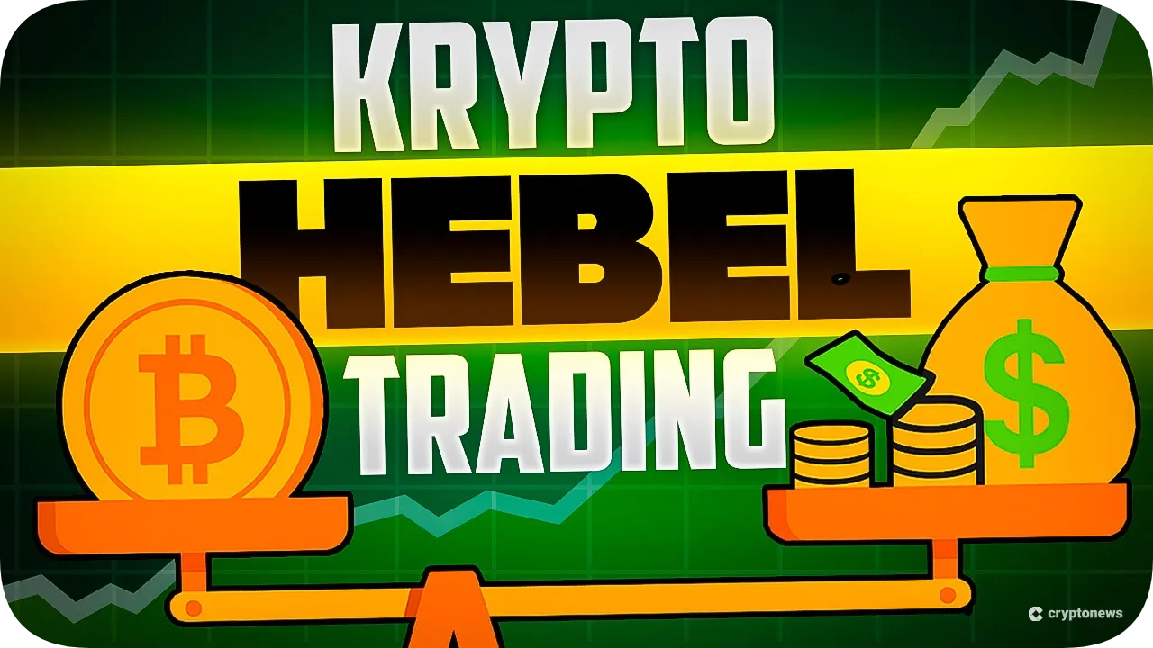 Krypto Hebel Trading