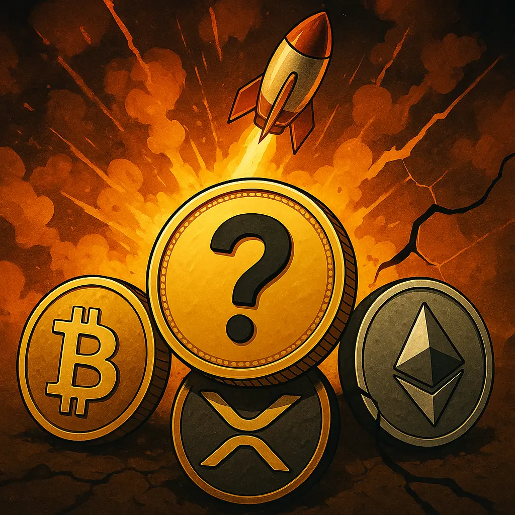 LIVE] Krypto Prognose: Welche Coins jetzt massive Chancen bieten – News zu  Bitcoin, Ripple, Trump Coin & Co. im Ticker. Kommt jetzt die Kursexplosion?