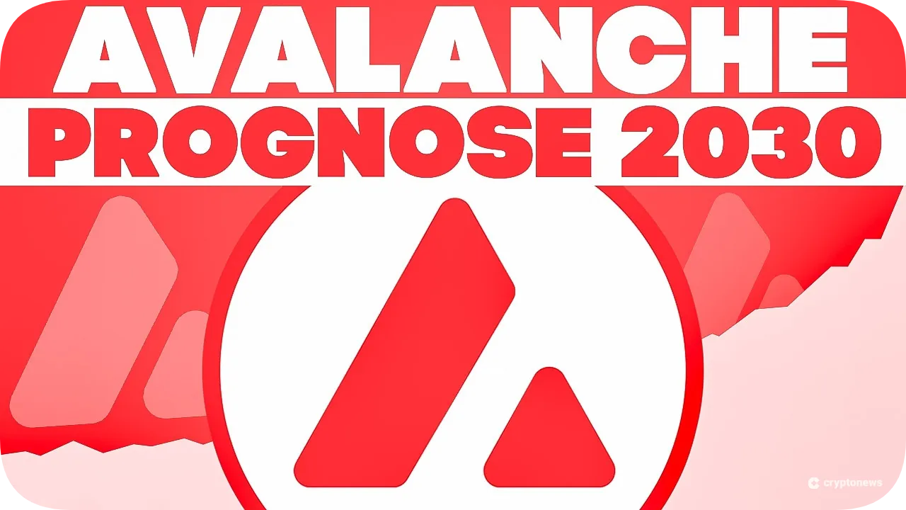 Avalanche Prognose 2025 : AVAX Kurs aktuelle & langfristig