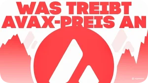 Avax Preistreiber