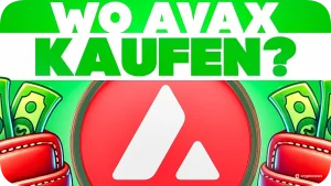 Wo Avax kaufen