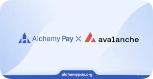 Alchemy Pay und Avalanche