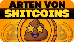 Shitcoin Arten