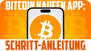 Bitcoin kaufen App Schrittanleitung