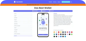 Best Wallet sichern