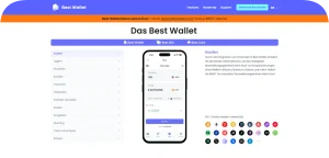Best Wallet kaufen