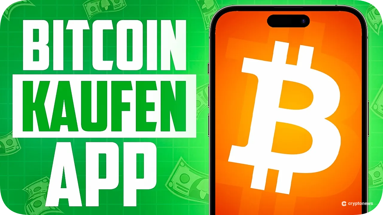 Bitcoin kaufen App