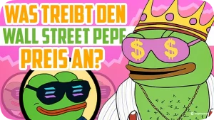 Was treibt den WEPE Preis an