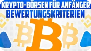 Krypto Boersen Bewertung