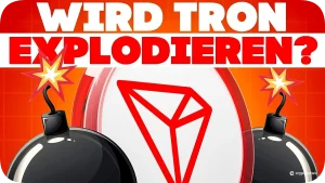 Wird Tron explodieren