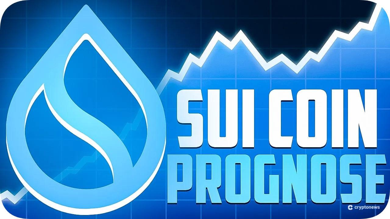 SUI Coin Prognose 2025 – 2030 – Explodiert SUI Kurs langfristig?
