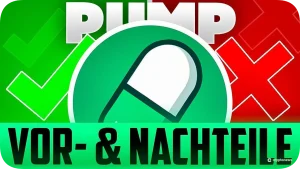 Pump Vorteile Nachteile
