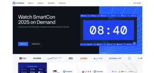 Chainlink Homepage