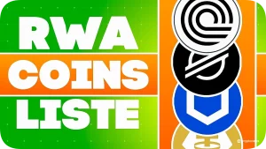 RWA Coins Liste