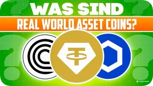 Was sind Real World Asset Coins