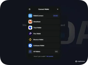 Presale Wallet verknuepfen Best Wallet