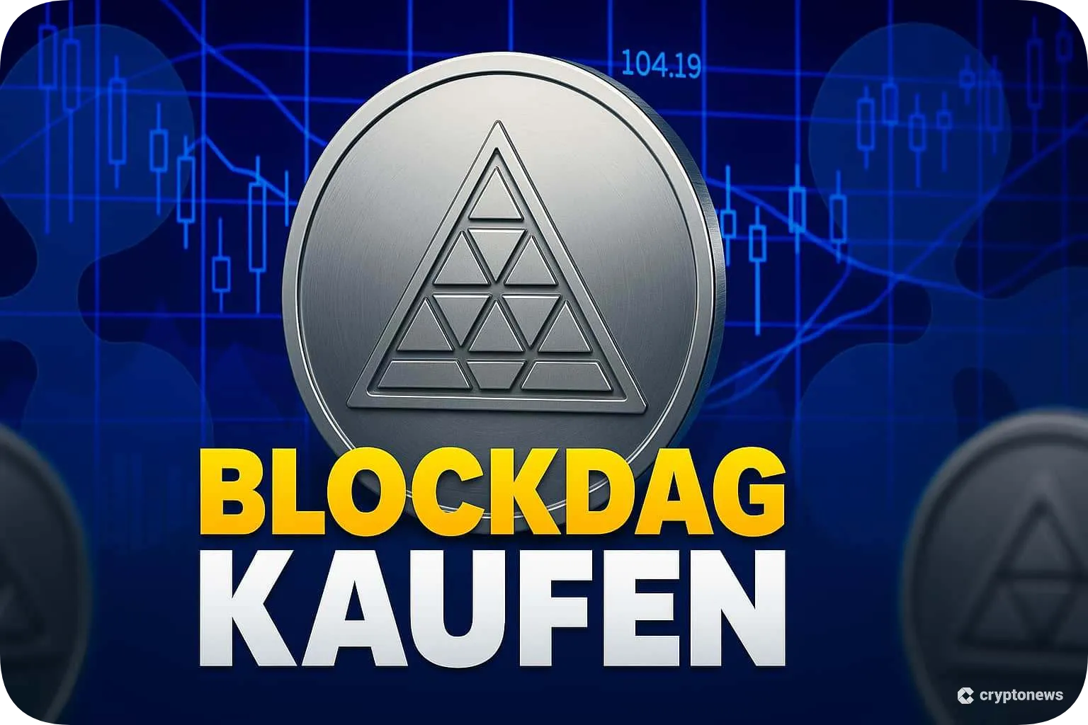 Blockdag kaufen