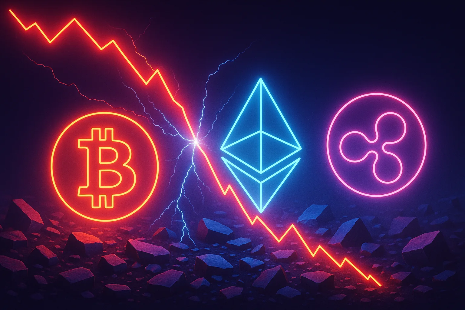 LIVE] Krypto Prognose: Der nächste Crash? Experten-Einschätzungen & die  wichtigsten News zu Bitcoin, Ethereum, Ripple & Co. im Ticker.