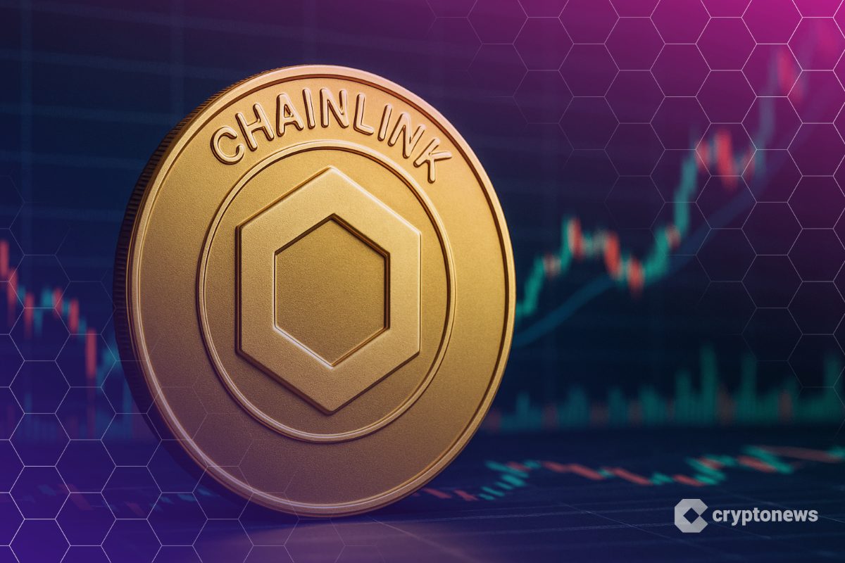 Chainlink coin prognose (99) foto