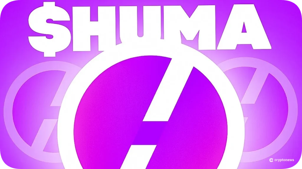 HUMA Coin Banner