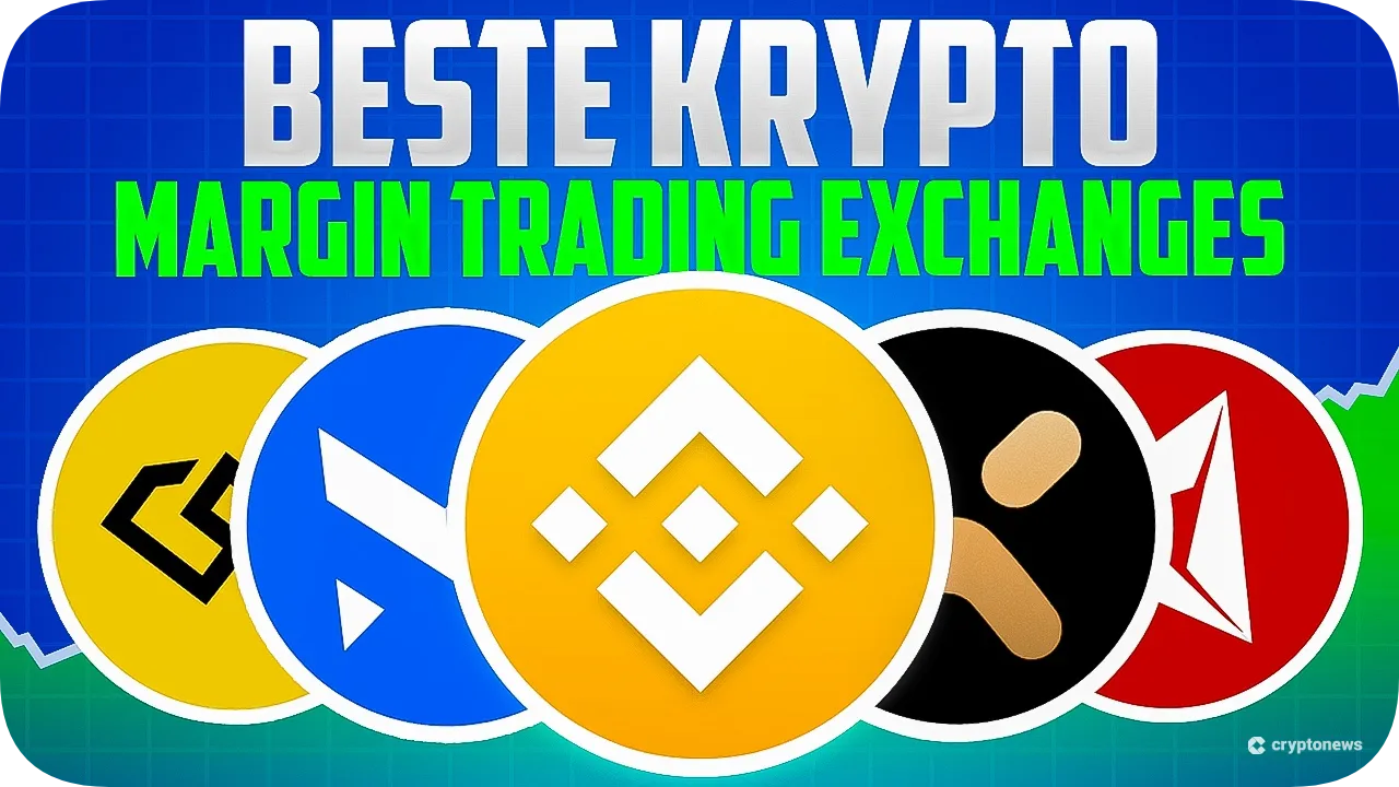 Beste Krypto Margin Trading Exchanges 2026 – Übersicht & Analyse