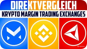 Direktvergleich - Krypto Margin Trading Exchanges