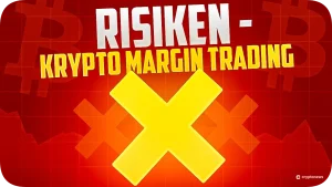 Risiken - Krypto Margin Trading