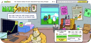 Maxi Doge Presale Launch Date