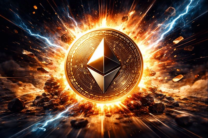 BlackRock lobt Ethereum, doch der Kurs sinkt