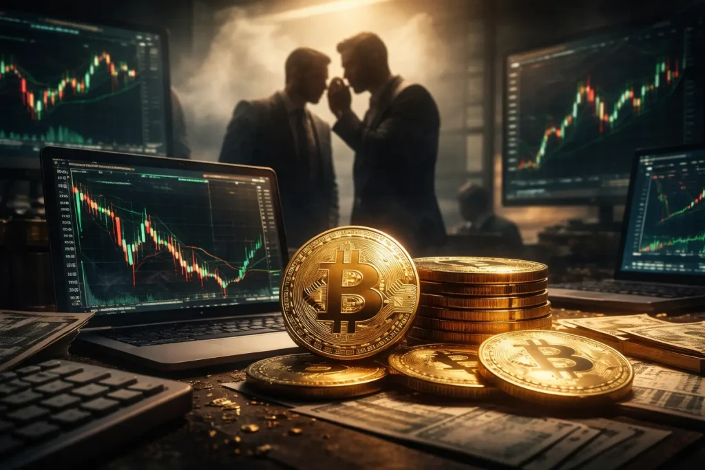 Clarity Act: Die Banken sehen ihr Geschäftsmodell in Gefahr