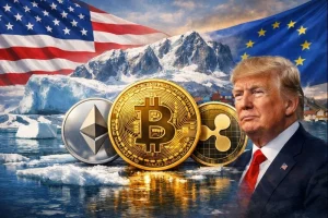 [LIVE] Krypto Prognose: Trumps Grönland-Kurs – Jetzt Bitcoin, Ethereum, Ripple & Co. kaufen oder verkaufen? Experteneinschätzungen und News im Ticker